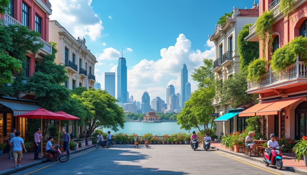 discover your ideal living space in hanoi with our diverse selection of apartments and rental options. whether you're looking for modern amenities, traditional charm, or a central location, we have the perfect home for you. explore hanoi's vibrant neighborhoods and find the perfect place to call your own.