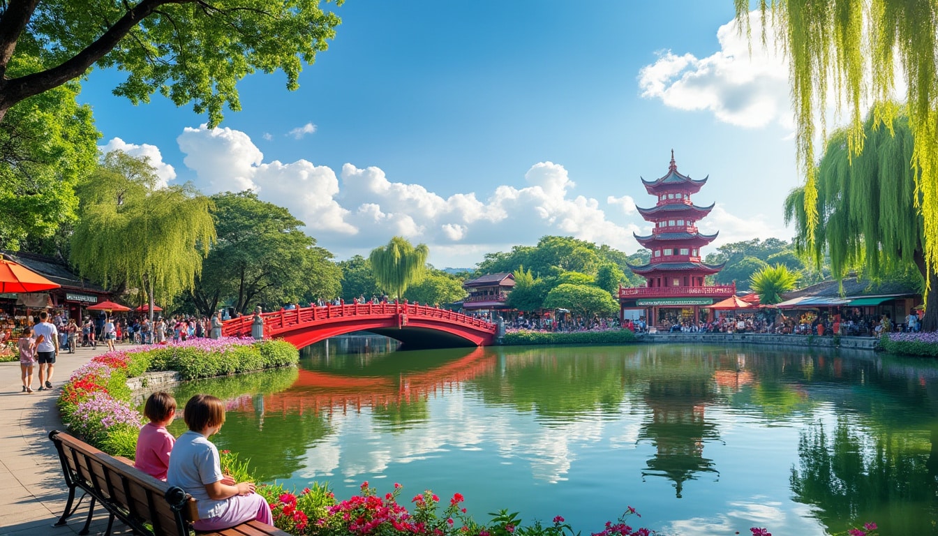 discover essential insights about hanoi, the vibrant capital of vietnam. learn about its rich history, cultural landmarks, delicious cuisine, and unique blend of traditional and modern influences in this captivating city.
