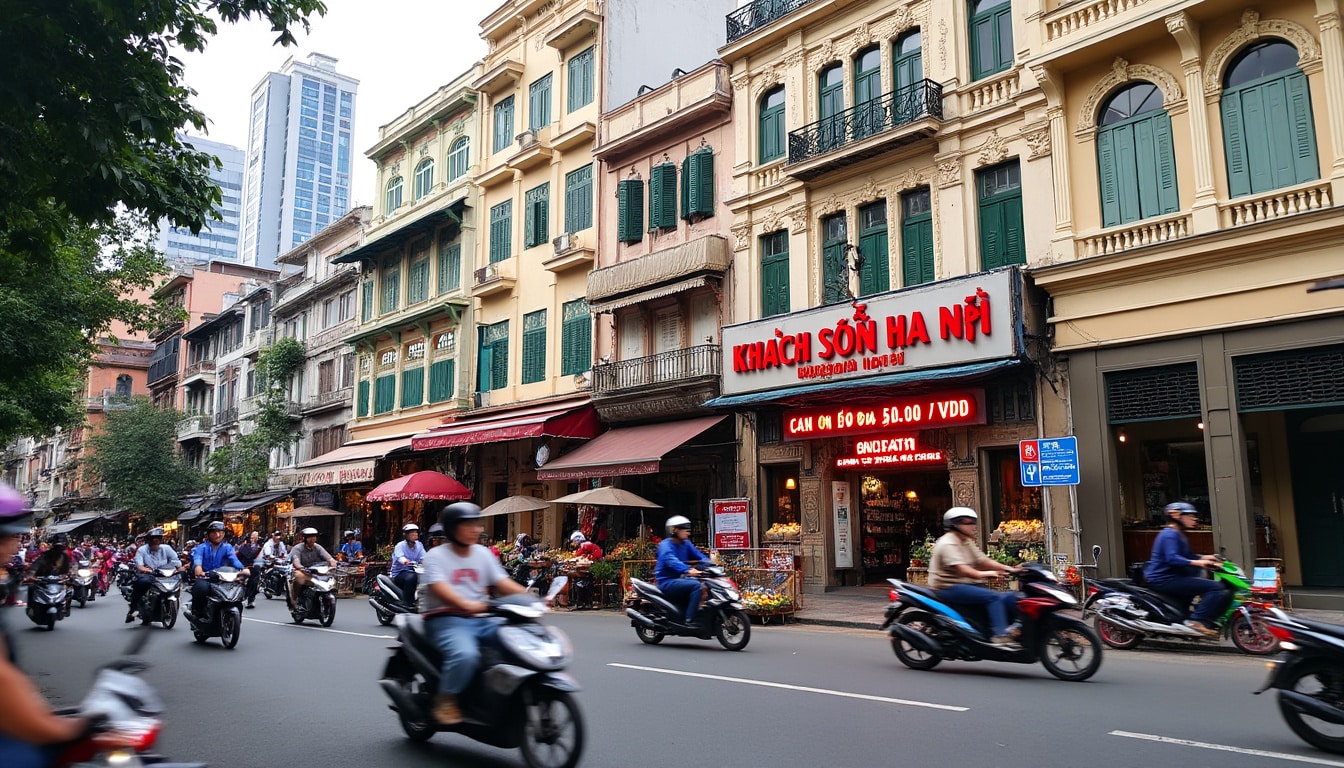 scoprire opzioni di alloggio economiche e attività a basso costo a Hanoi. esplora la vibrante cultura, la deliziosa cucina e la ricca storia della capitale del vietnam senza superare il budget. perfetto per i viaggiatori che desiderano sfruttare al meglio il loro soggiorno in questa città incantevole.