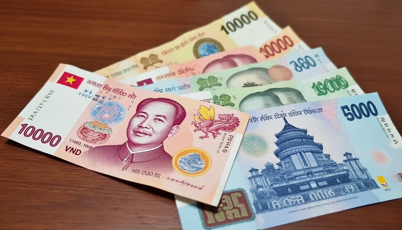 Découvrez des informations essentielles sur la monnaie et les paiements à Hanoi, y compris des conseils sur les échanges de devises locales, les méthodes de paiement et des conseils économiques pour une expérience de voyage fluide dans la vibrante capitale du Vietnam.