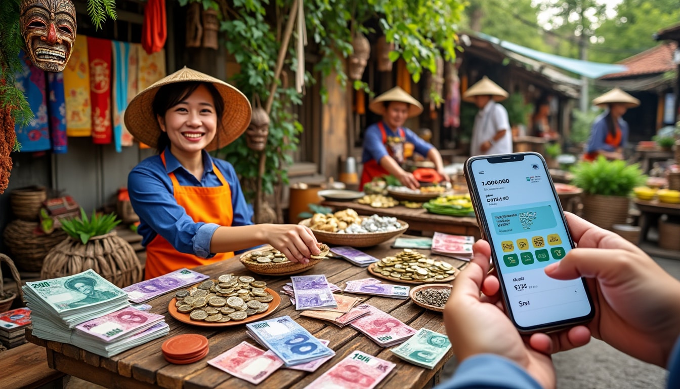 discover the essential information on currency and payment methods in hanoi, vietnam. learn about local currency, exchange rates, and convenient ways to make transactions, ensuring a smooth and enjoyable experience while exploring this vibrant city.