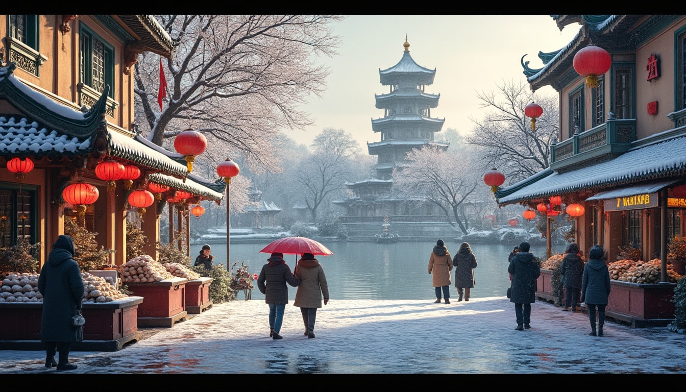 discover the rare phenomenon of snowfall in hanoi, exploring the city's climate, historical weather patterns, and what to expect if you visit during winter months.