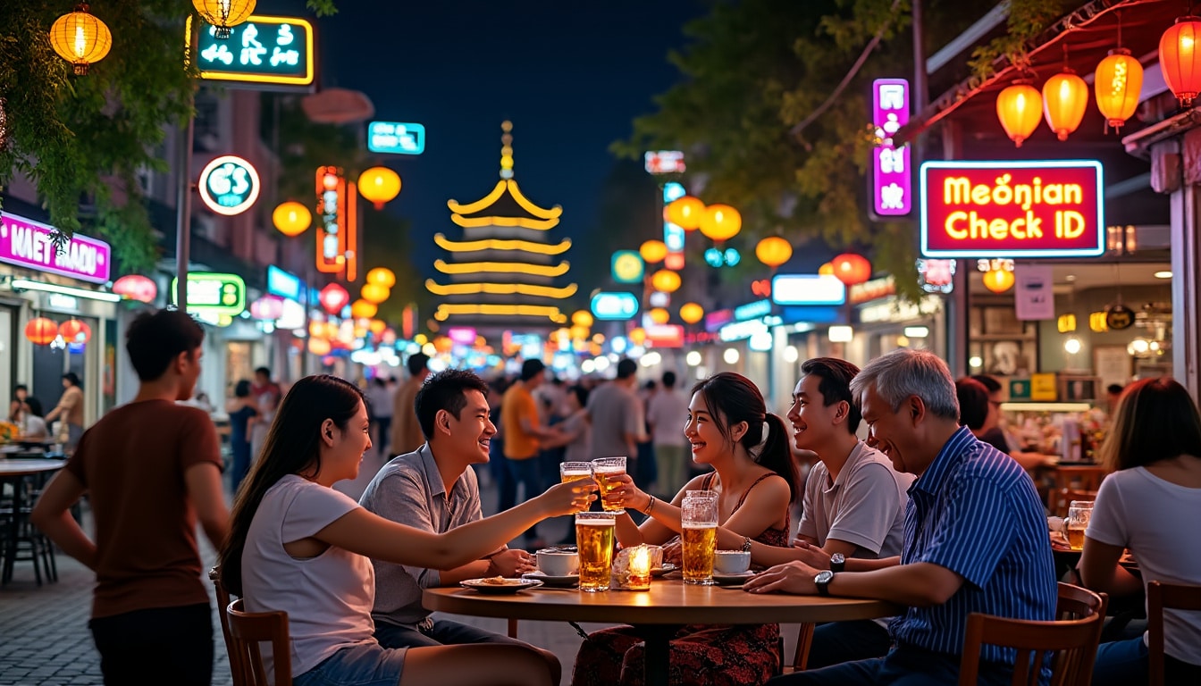 explore the drinking laws and age restrictions in hanoi, vietnam. learn about the legal drinking age, local customs, and important regulations to ensure a responsible and enjoyable experience in the vibrant nightlife of the city.