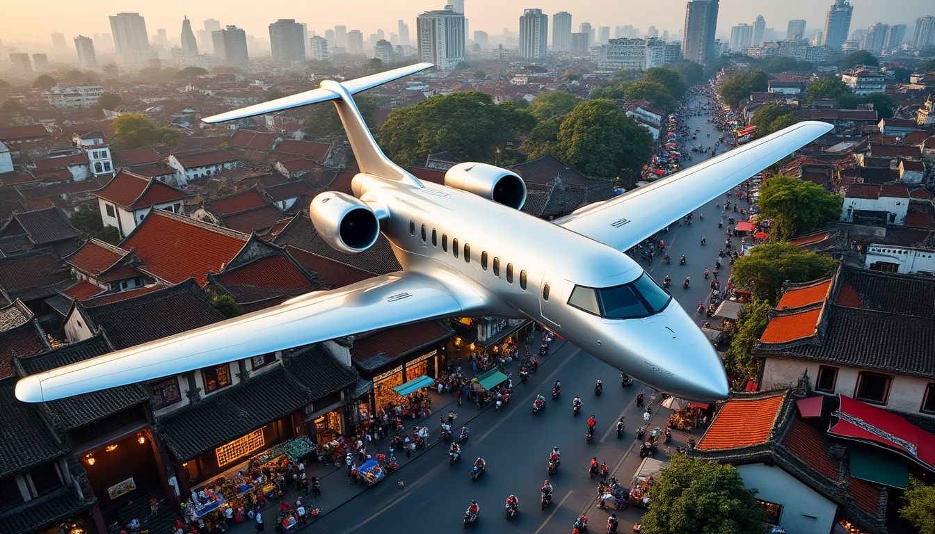 Scopri i migliori voli per Hanoi con una varietà di opzioni aeree. esplora tariffe competitive, orari convenienti e suggerimenti per il tuo viaggio nella vivace capitale del Vietnam.