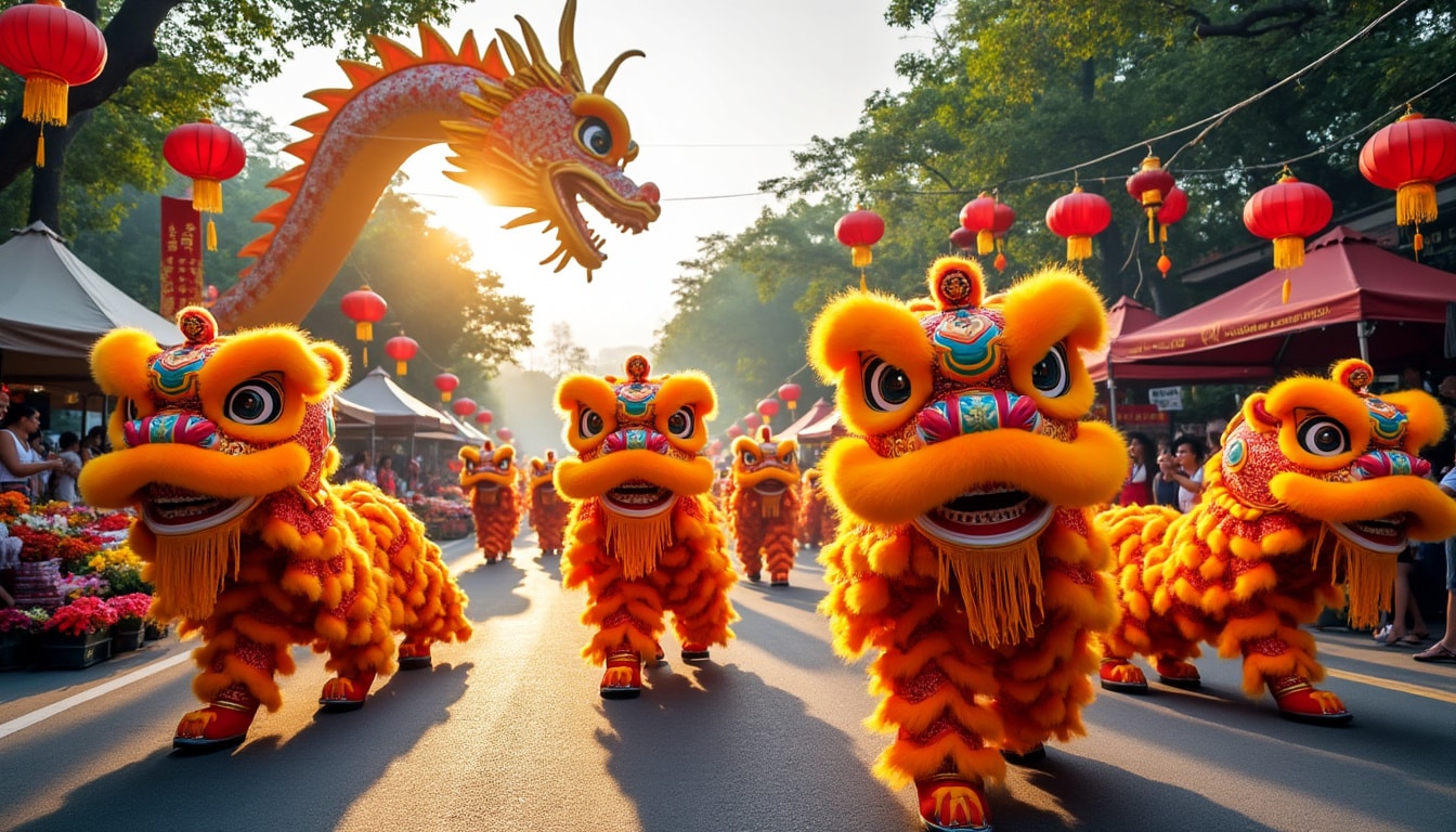 entdecken Sie die lebendigen Feiertage und Feierlichkeiten in Hanoi, wo reichhaltige Traditionen und kulturelle Festlichkeiten lebendig werden. Erleben Sie aufregende Veranstaltungen, köstliche lokale Küche und den einzigartigen Charme dieser historischen Stadt das ganze Jahr über.