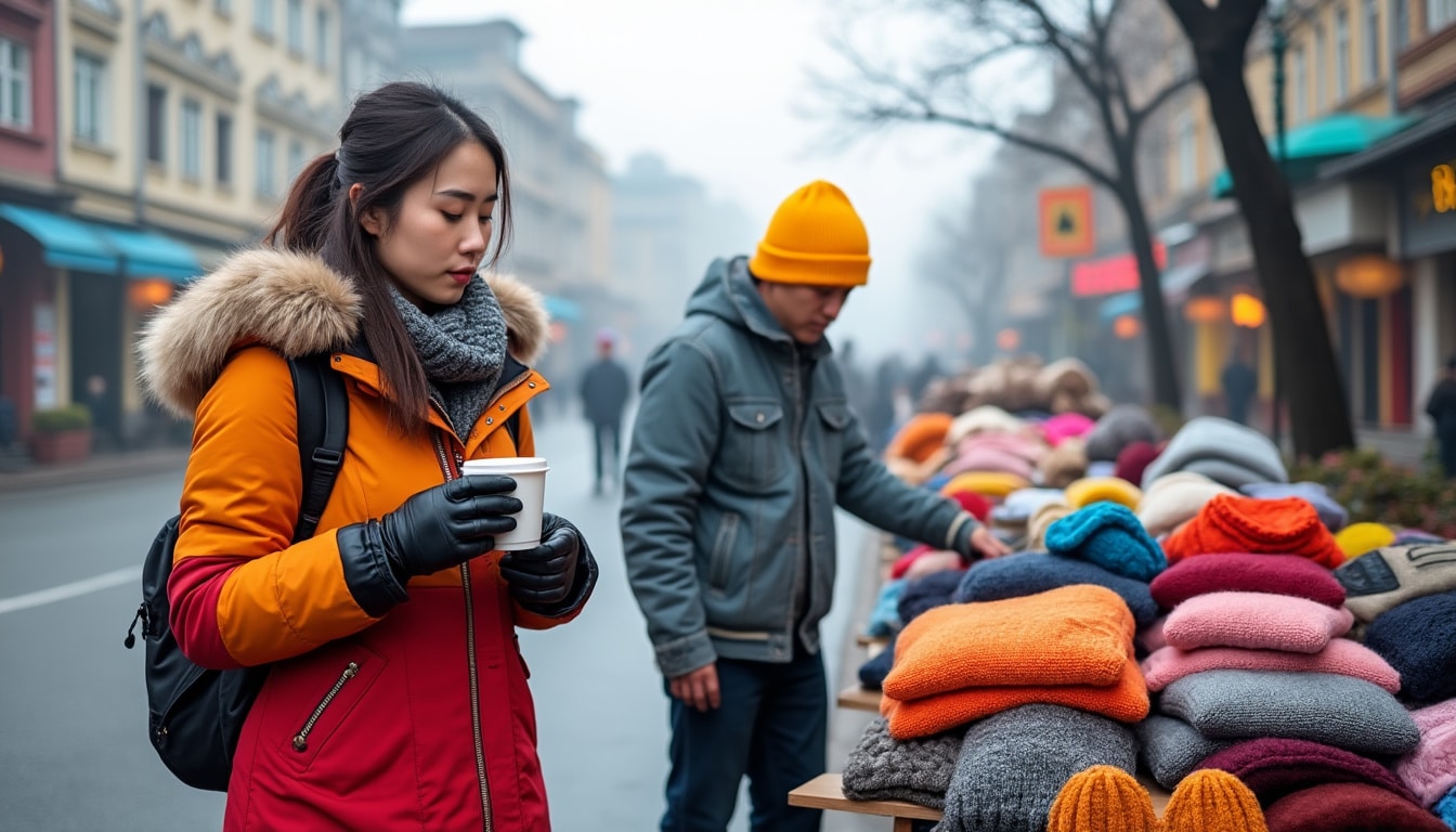découvrez le guide ultime sur la façon de s'habiller à Hanoi tout au long de l'année. cet article complet fournit des conseils de style et des suggestions de vêtements adaptés à chaque mois et saison, vous assurant de rester à l'aise et à la mode tout en explorant les rues vibrantes de la capitale vietnamienne.