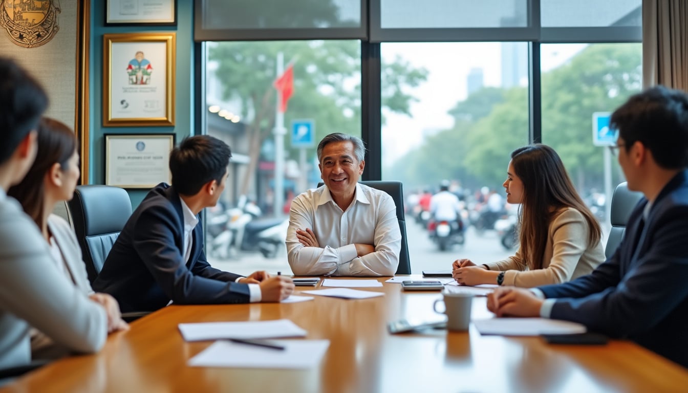 descubre los pasos esenciales y valiosos consejos sobre cómo mudarse a hanoi legalmente. esta guía cubre requisitos de visado, permisos de trabajo, opciones de vivienda y regulaciones locales para asegurar una transición fluida a tu nueva vida en la vibrante capital de vietnam.