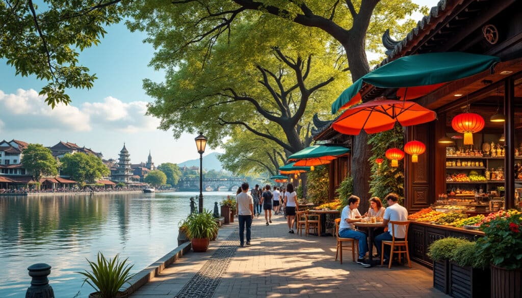 discover the year-round climate of hanoi in our comprehensive guide. is hanoi warm throughout the year? explore temperature trends, seasonal changes, and tips for the best time to visit this vibrant city.