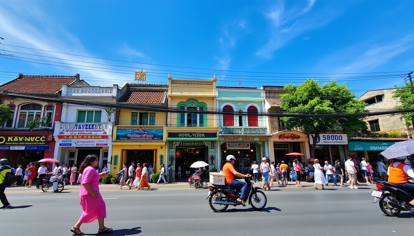 discover the ideal reasons to visit hanoi in may. explore the pleasant weather, vibrant festivals, and local attractions that make this month one of the best times to experience the charm of vietnam's capital.