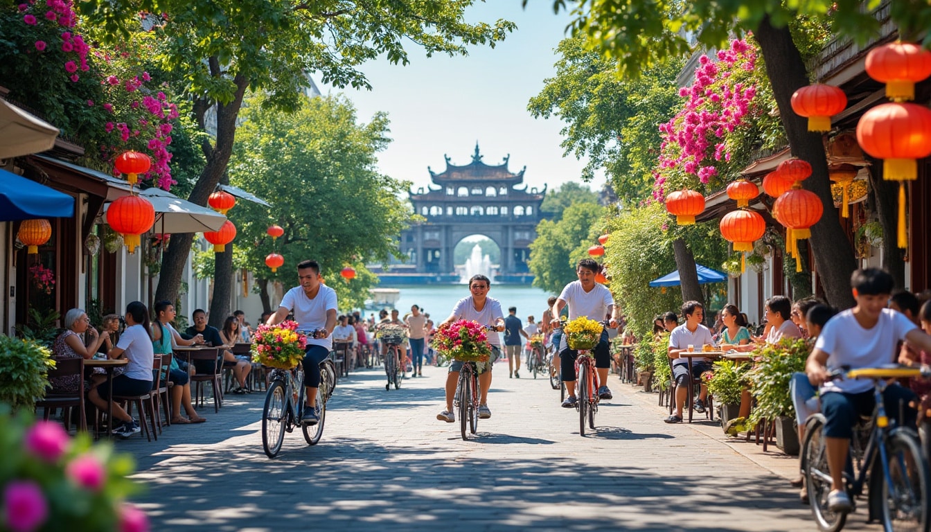 discover whether may is the ideal month for your trip to hanoi. explore the weather, festivals, and activities that make this vibrant city a must-visit during this time of year.