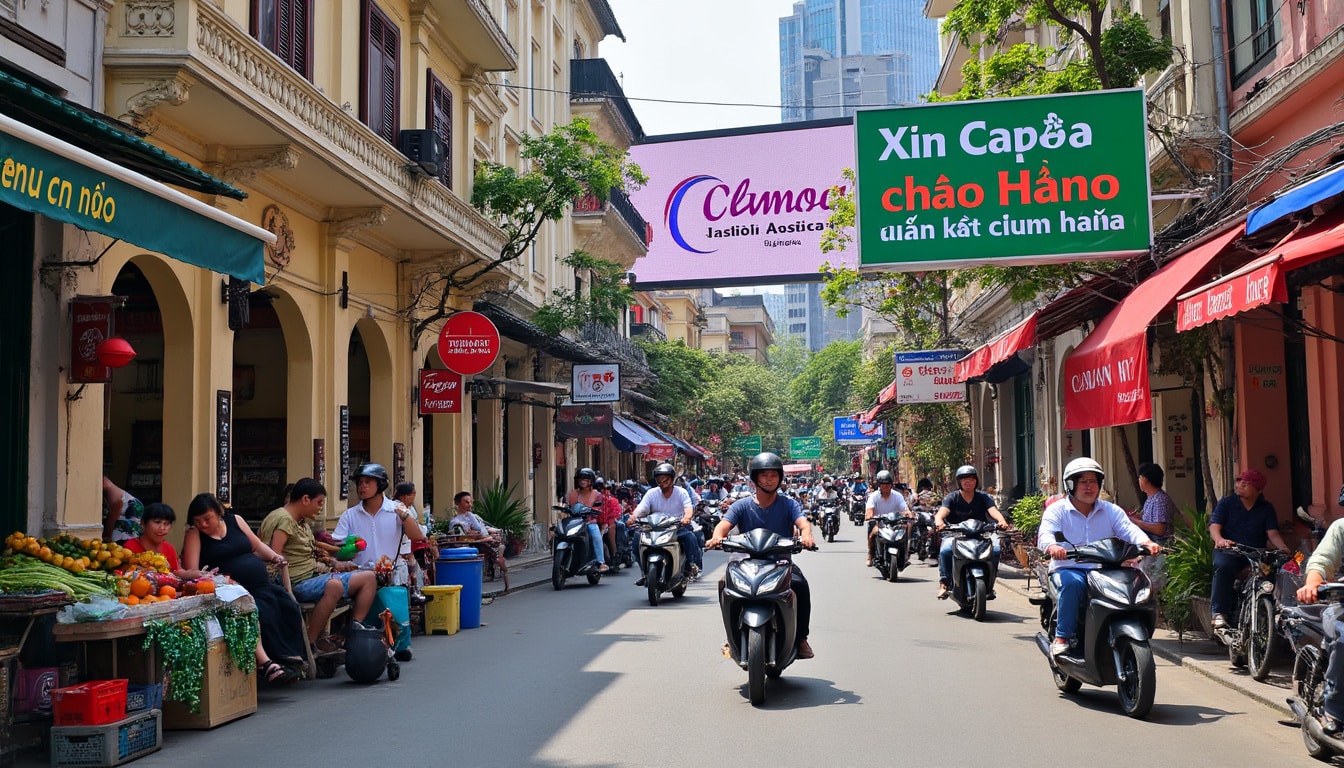 discover the rich linguistic diversity of hanoi, where various languages intertwine, reflecting the city's vibrant culture and history. explore the main languages spoken, including vietnamese, english, french, and many more, showcasing hanoi's role as a cultural melting pot in southeast asia.