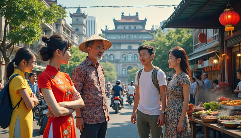 discover the diverse languages spoken in hanoi, the vibrant capital of vietnam. from vietnamese to english, french, and beyond, explore the cultural richness and communication dynamics in this bustling city.
