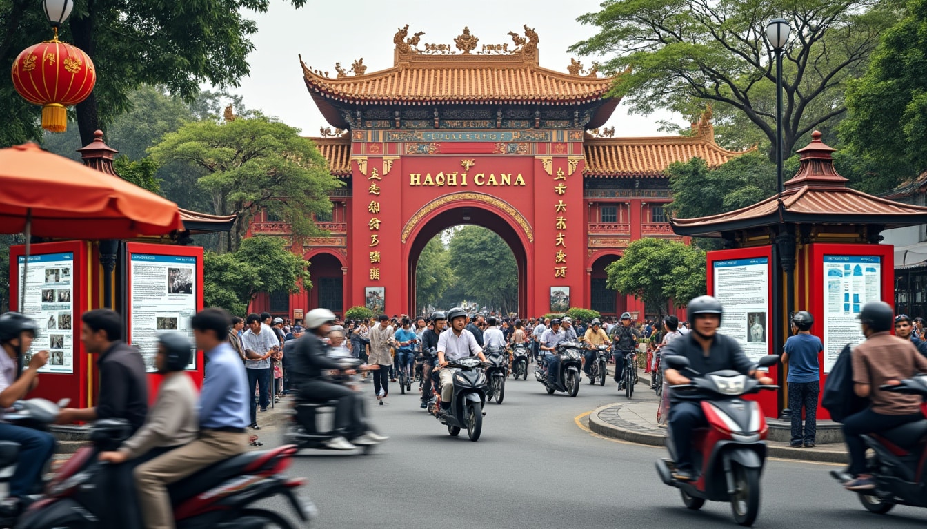discover essential legal information and regulations in hanoi, including guidelines for businesses and individuals. stay informed about local laws, compliance requirements, and legal resources to navigate the legal landscape effectively.