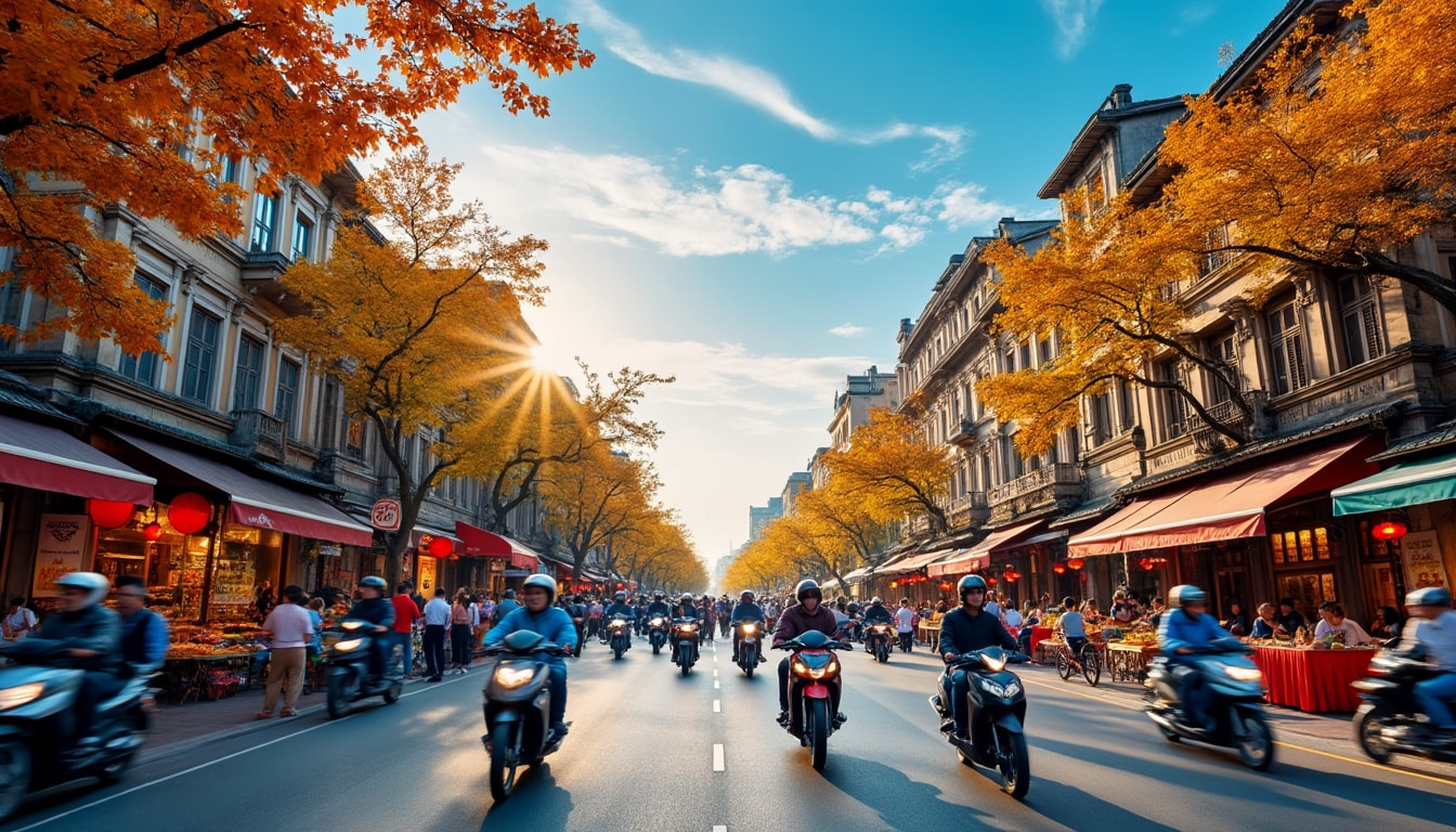 scopri consigli locali essenziali per i turisti a hanoi per migliorare la tua esperienza di viaggio. da gemme nascoste a intuizioni culturali, naviga tra le strade vibranti della capitale del vietnam come un locale.
