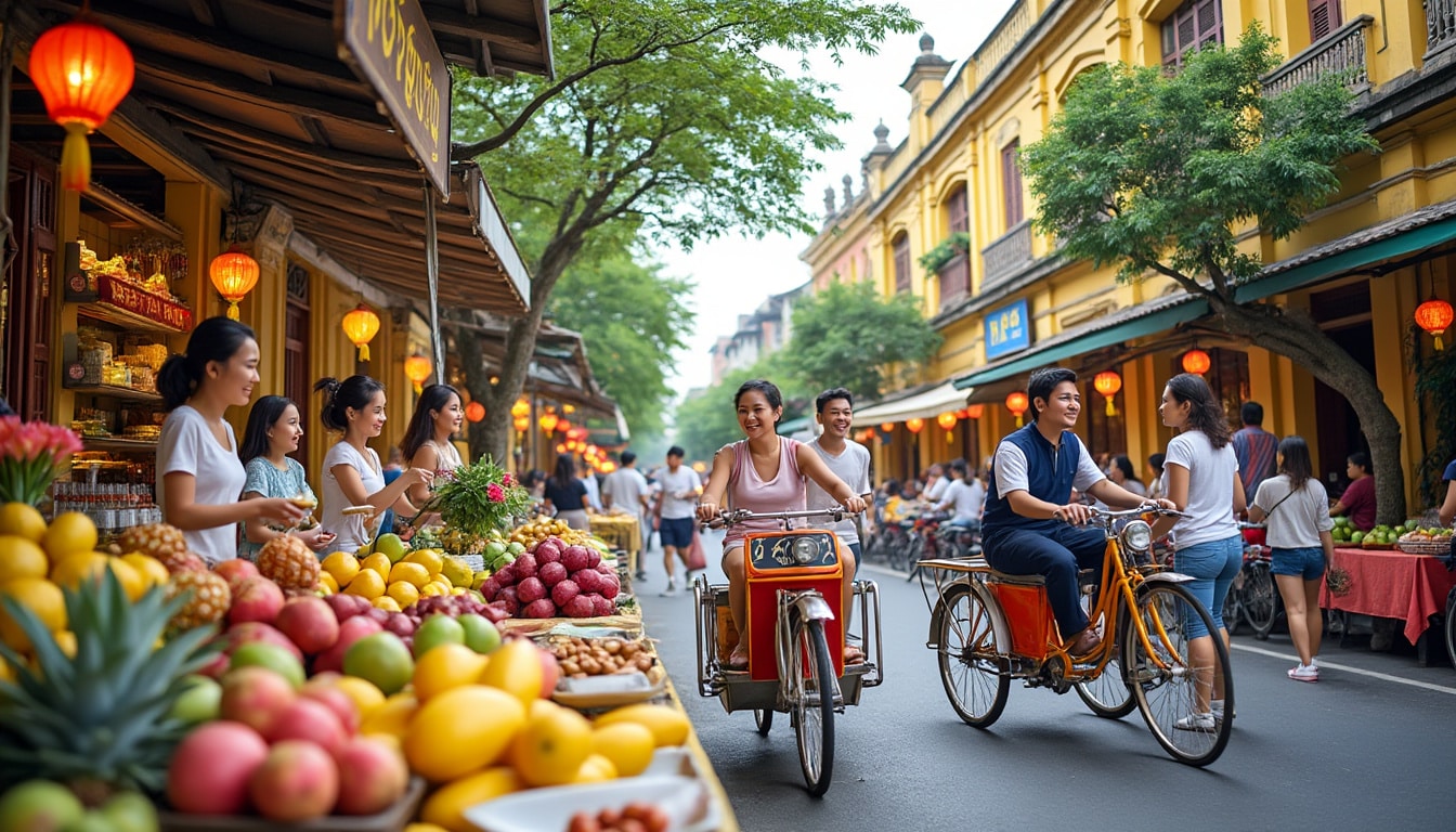 discover essential local tips for navigating hanoi like a native! uncover hidden gems, savor authentic cuisine, and explore cultural insights to make your visit unforgettable. whether you're wandering the bustling streets or relaxing by the serene lakes, our guide will ensure you experience the best of vietnam's vibrant capital.