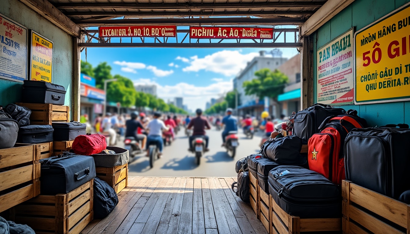 discover convenient luggage storage options in hanoi, allowing you to explore the city without the burden of your bags. safe, secure, and easily accessible locations await you.