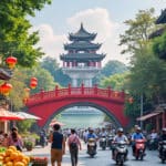 discover the ultimate travel guide for exploring hanoi in 12 days. uncover must-see attractions, hidden gems, and unforgettable experiences that showcase the rich culture and vibrant history of vietnam's capital.