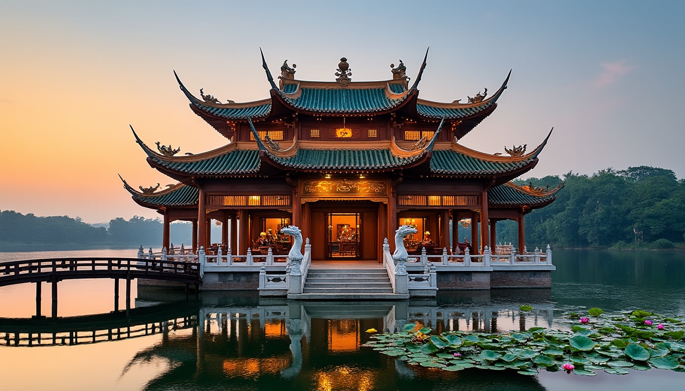 scopri le attrazioni imperdibili di hanoi classificate per durata, da visite rapide a esperienze immersive. esplora siti storici, mercati vivaci e punti di riferimento culturali per sfruttare al meglio il tuo tempo nella capitale del vietnam.