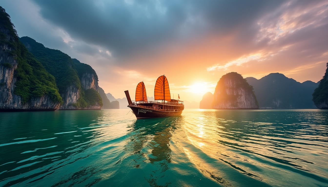 discover the hidden gems and vibrant landscapes just outside or near hanoi. explore breathtaking natural wonders, rich cultural experiences, and charming local villages that make for an unforgettable getaway from the bustling capital.