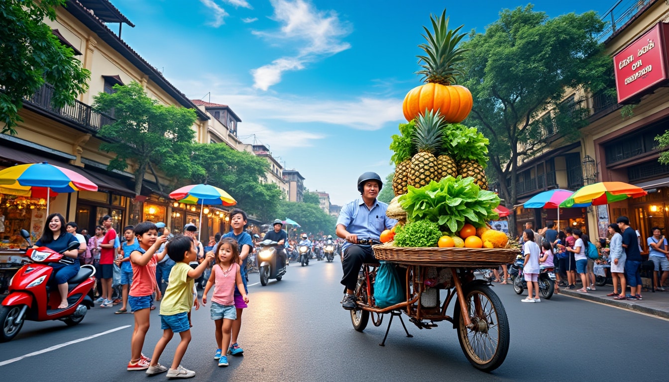 explore the realities of pickpocketing and theft in hanoi, uncovering tips for tourists to stay safe, understand local crime trends, and navigate the bustling streets with confidence.