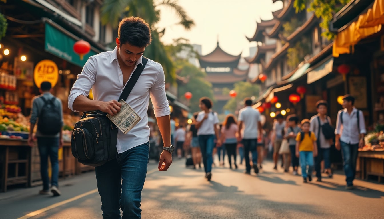 explore the realities of pickpocketing and theft in hanoi, uncover safety tips for travelers, and learn how to protect your belongings while enjoying the vibrant culture of vietnam's capital.
