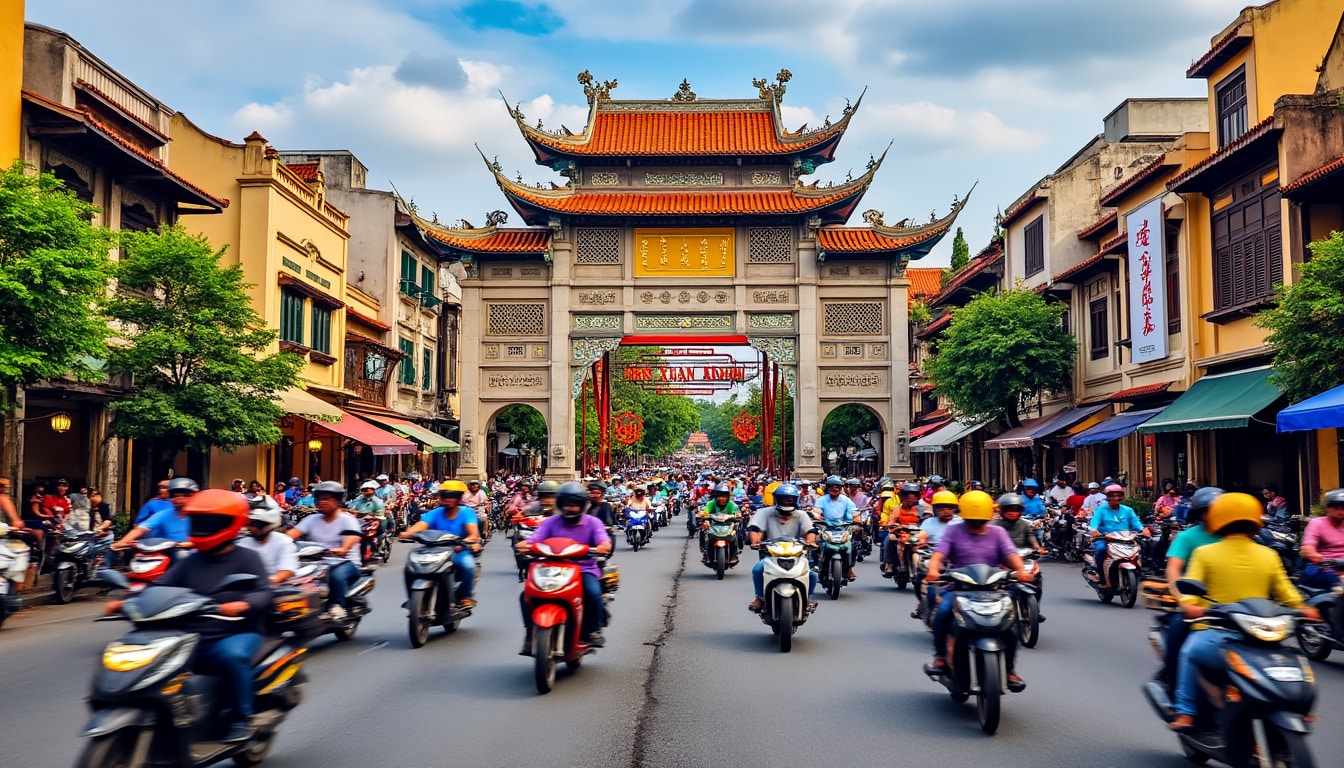 explore the vibrant culture, delicious cuisine, and rich history of hanoi. discover essential tips for planning your perfect trip, including top attractions, local experiences, and travel recommendations to make the most of your visit.