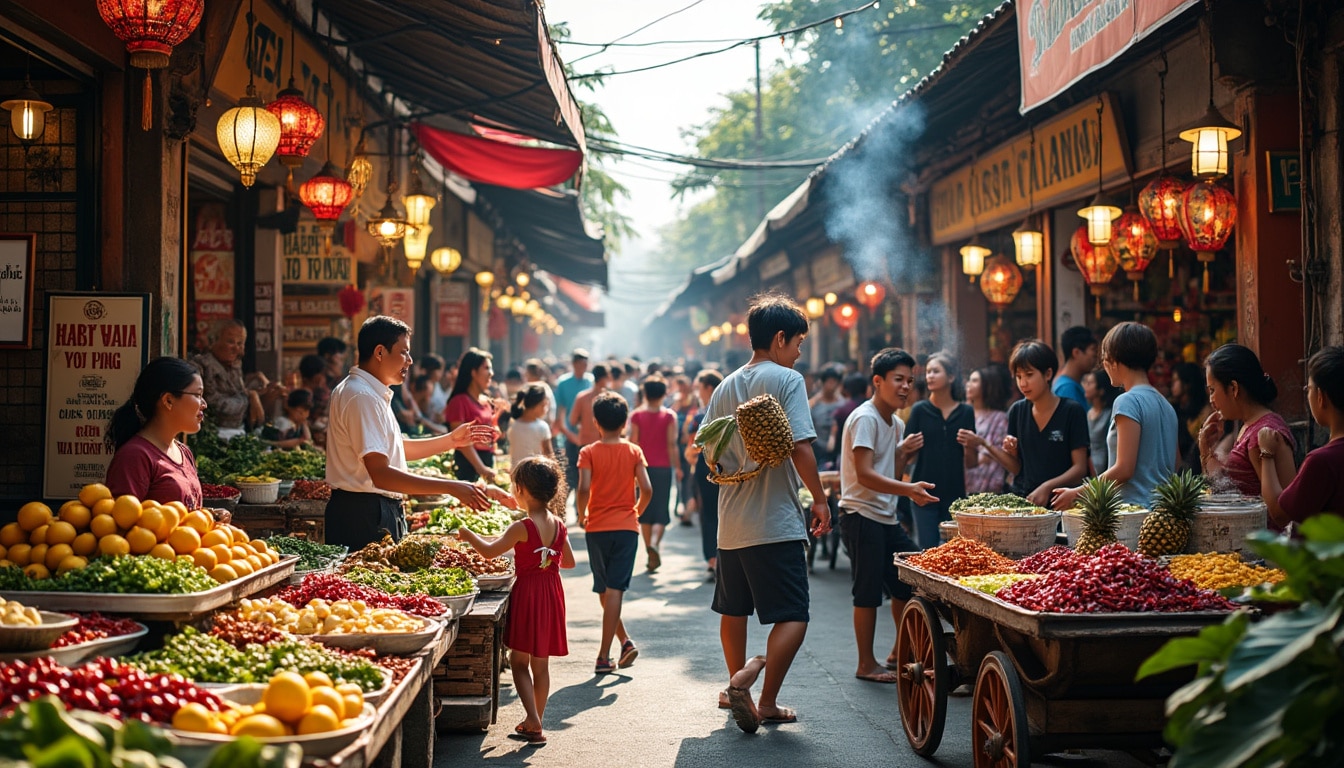 discover the diverse prices in hanoi, from affordable street food to cultural experiences and luxurious accommodations. explore the best of vietnam's capital without breaking the bank!