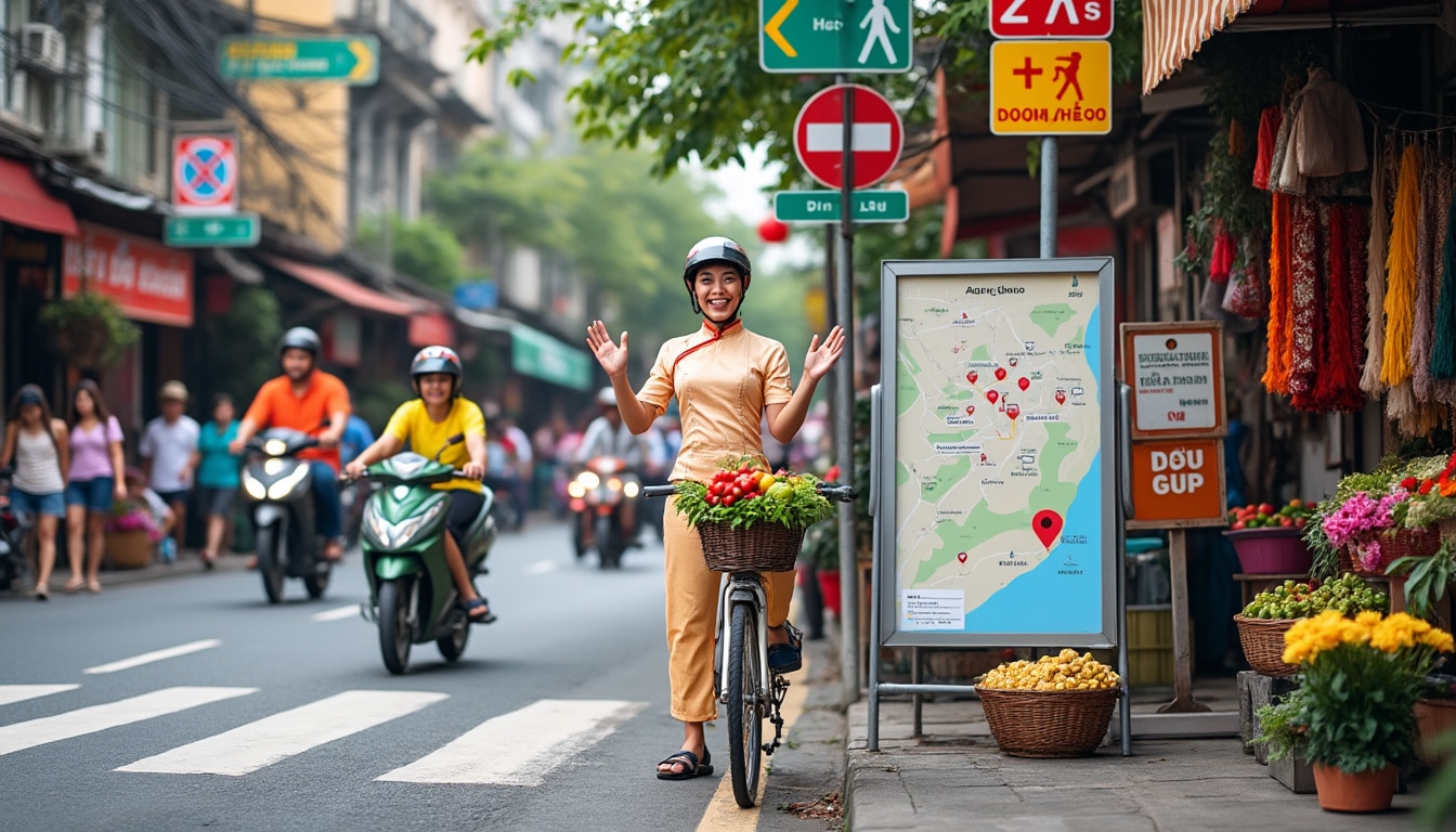 discover essential safety tips for navigating hanoi confidently. from street smarts to local customs, ensure a secure and enjoyable experience while exploring vietnam's vibrant capital.