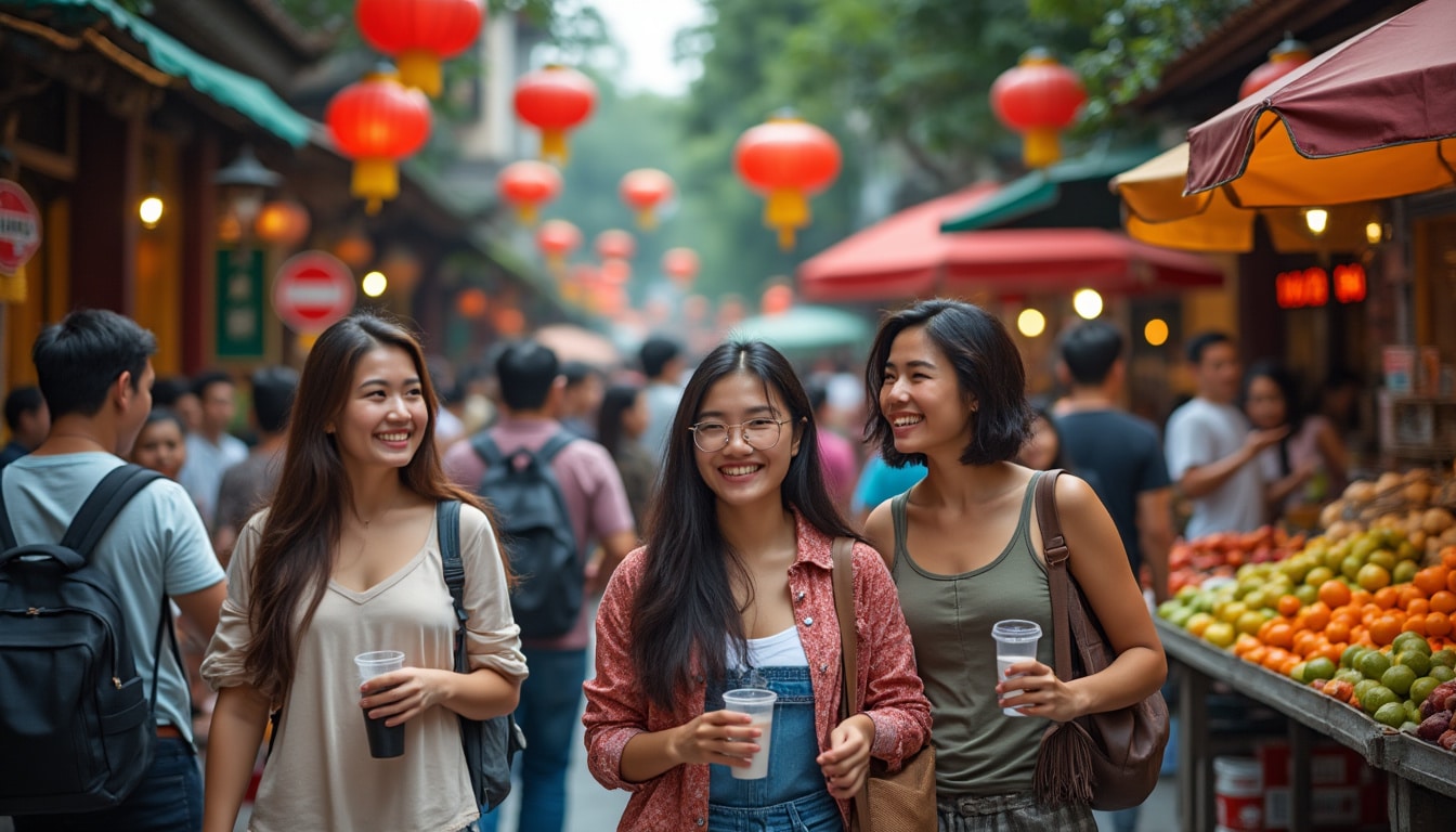 discover essential safety tips for travelers in hanoi, ensuring a worry-free experience in vietnam's vibrant capital. learn about local customs, transportation safety, and tips to stay secure while exploring this bustling city.
