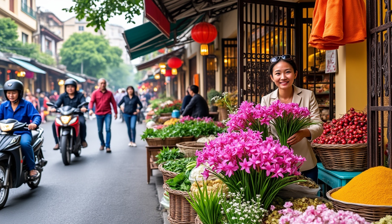 discover the best shopping and delivery options in hanoi! from bustling markets to trendy boutiques, enjoy a seamless shopping experience with convenient delivery services right to your doorstep. explore hanoi's vibrant retail scene today!