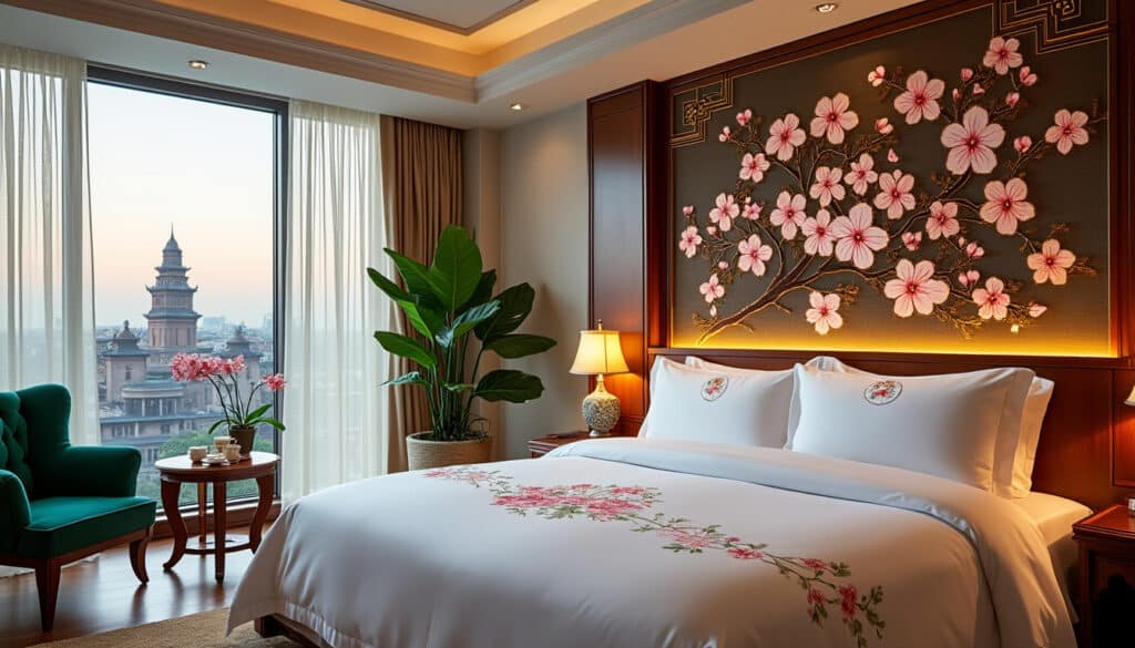 discover the unique special accommodation features in hanoi that elevate your stay. from traditional vietnamese hospitality to modern amenities, explore incredible options that cater to every traveler's needs while immersing yourself in the vibrant culture of vietnam.