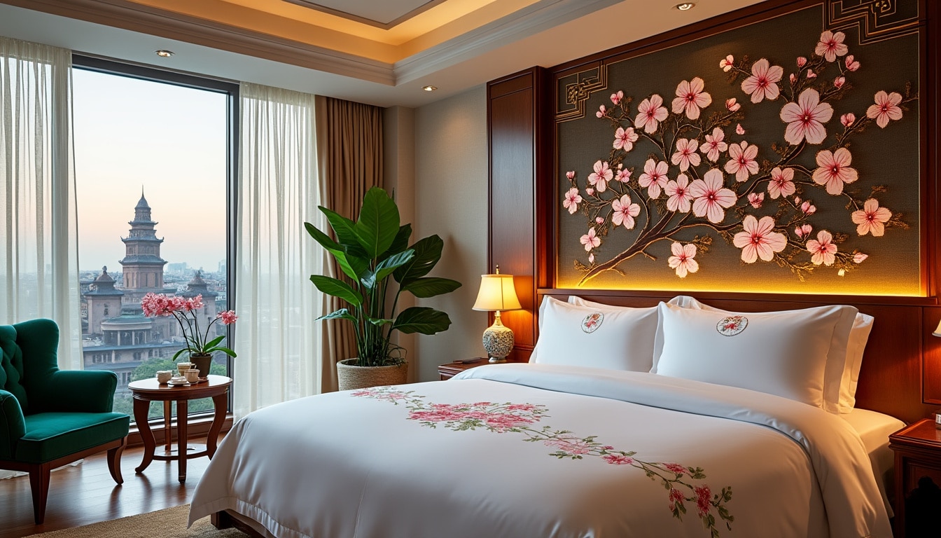 discover the unique special accommodation features in hanoi that elevate your stay. from traditional vietnamese hospitality to modern amenities, explore incredible options that cater to every traveler's needs while immersing yourself in the vibrant culture of vietnam.