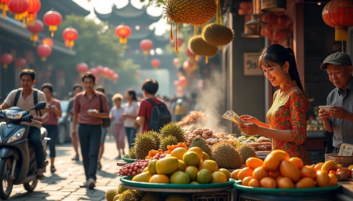 explore the tipping culture and local payment habits in hanoi. discover how to navigate gratuity practices and payment methods to enhance your travel experience in vietnam's vibrant capital.