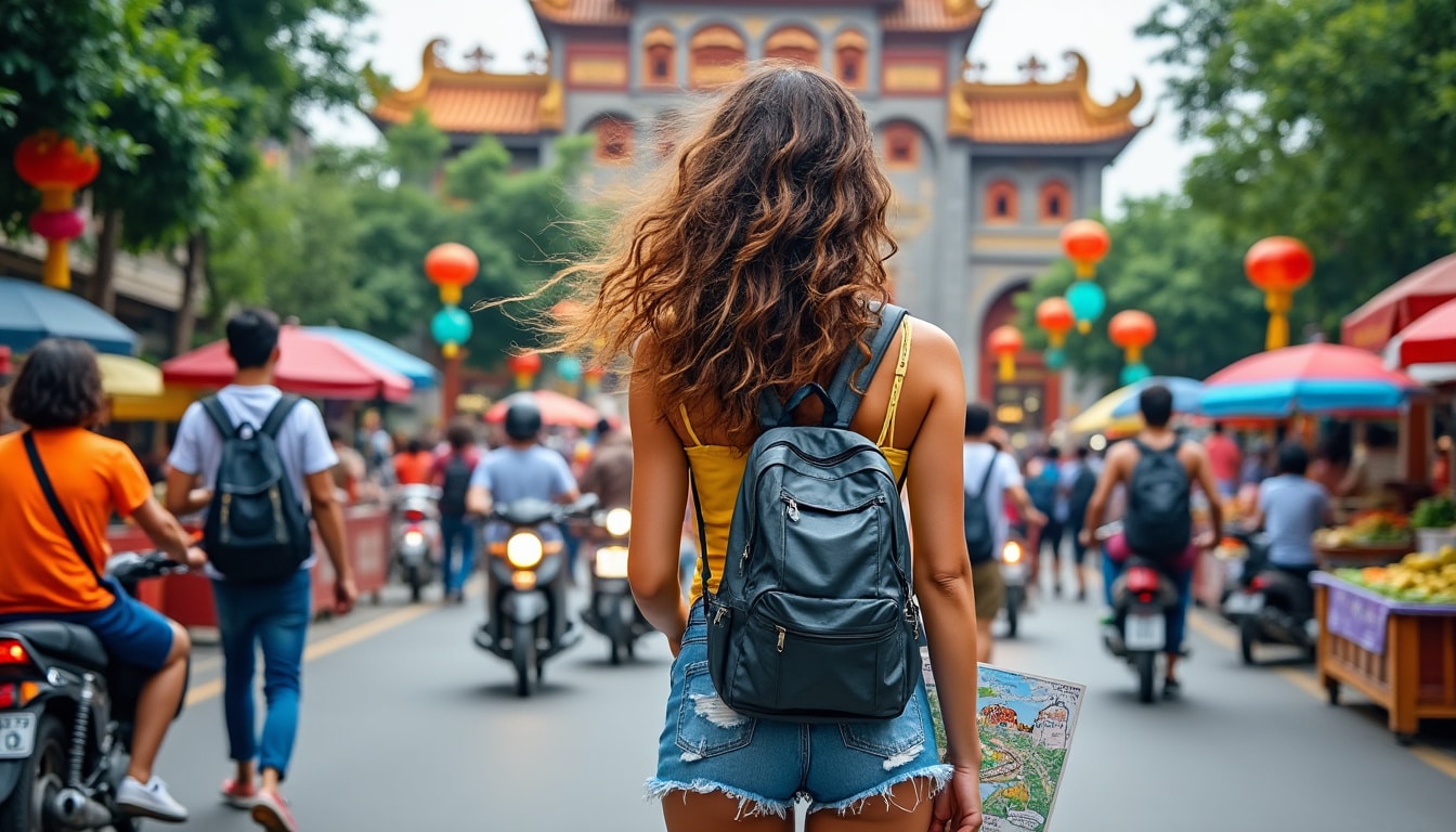 descubre consejos esenciales y artículos imprescindibles para tu viaje a hanoi con nuestra completa lista de verificación de viaje. desde experiencias culturales hasta elementos esenciales de equipaje, asegura una aventura memorable en la vibrante capital de vietnam.