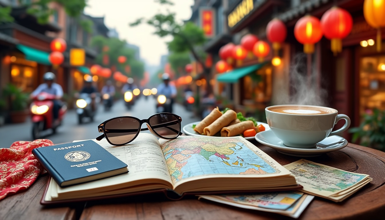 discover essential tips and items to include in your travel checklist for hanoi. ensure a smooth and enjoyable trip to vietnam's vibrant capital with our comprehensive guide, covering must-see attractions, cultural insights, and practical advice.