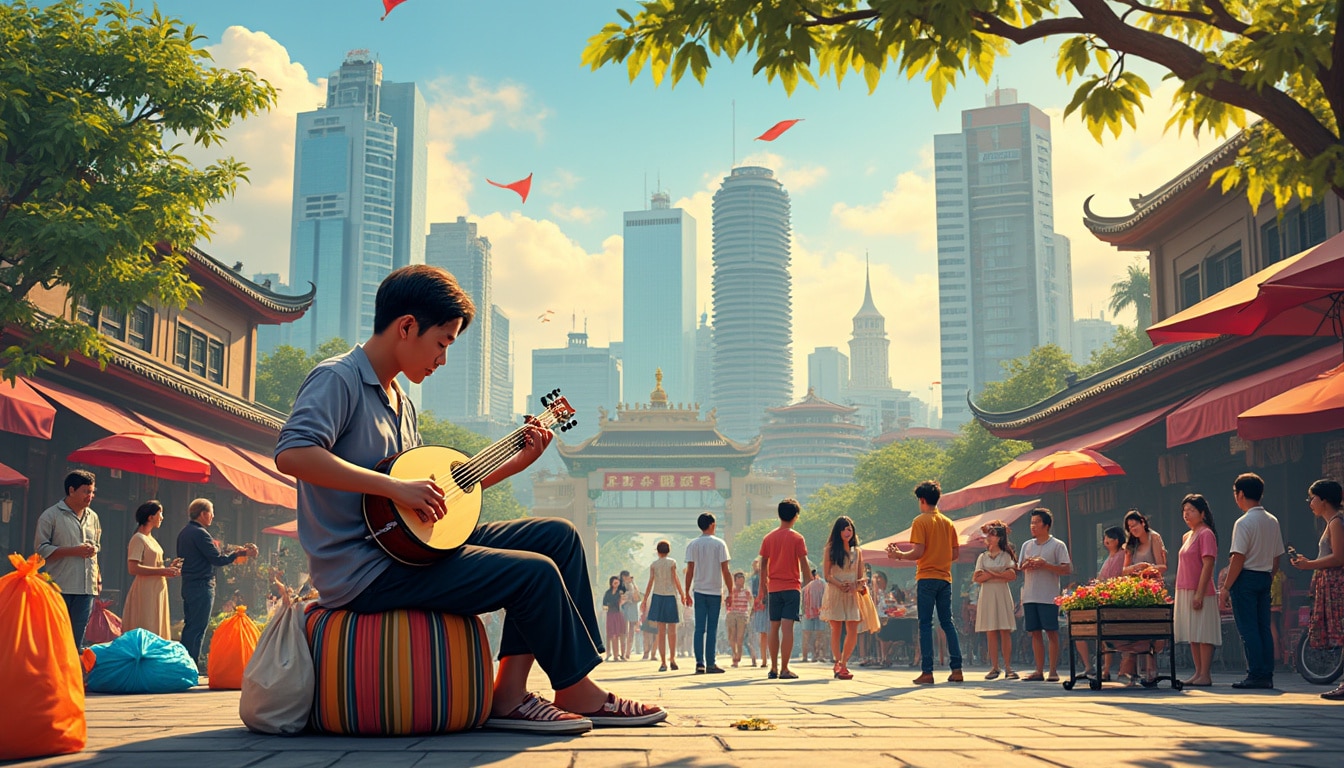 discover the intriguing and lesser-known facts about hanoi while exploring the pressing social issues that shape this vibrant city. dive into a unique blend of culture and challenges, revealing the heart of vietnam's capital.