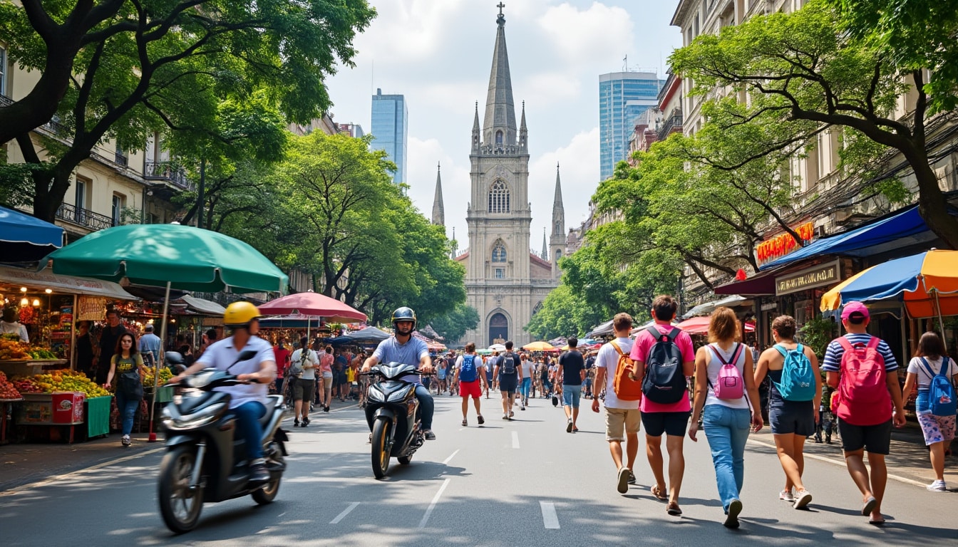 découvrez les exigences essentielles en matière de visa pour voyager à hanoi, vietnam. apprenez-en davantage sur les documents nécessaires, le processus de demande et des conseils pour garantir un voyage sans accroc vers cette ville dynamique.