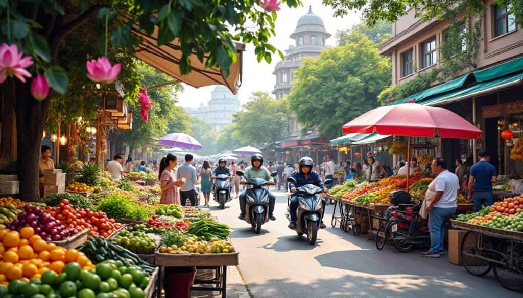 discover the vibrant culture and rich history of hanoi with our guide on what to see and do. explore iconic landmarks, indulge in delicious street food, and experience the bustling atmosphere of vietnam's capital.