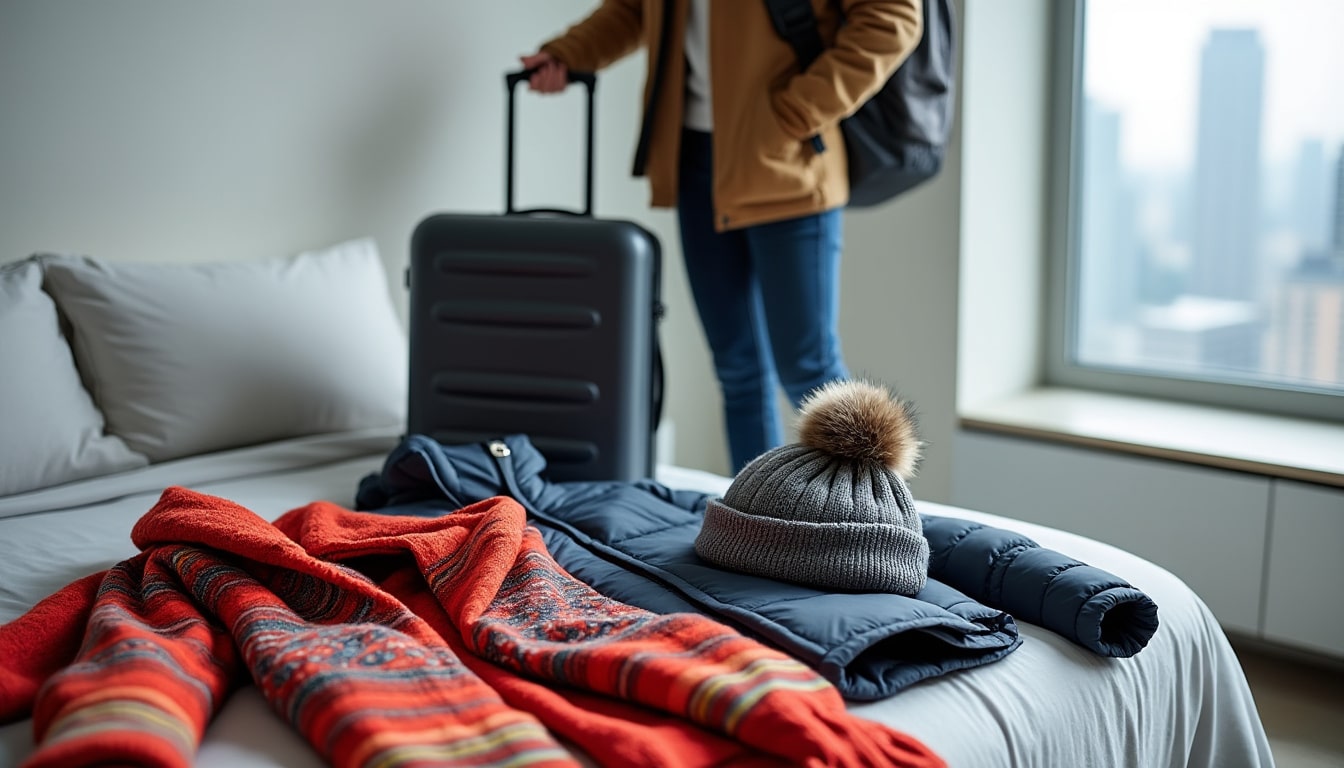 scopri gli articoli essenziali da portare per il tuo viaggio a hanoi con la nostra guida mese per mese. dagli abbigliamenti stagionali agli elementi essenziali locali, assicurati di essere ben preparato per goderti la vibrante cultura e i paesaggi mozzafiato della capitale del vietnam durante tutto l'anno.