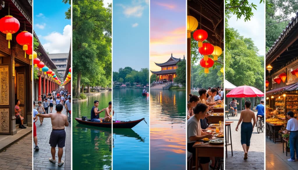discover the best activities and attractions to explore in hanoi, tailored for each day of the week. from cultural experiences to local cuisine, find out how to make the most of your visit to this vibrant city!