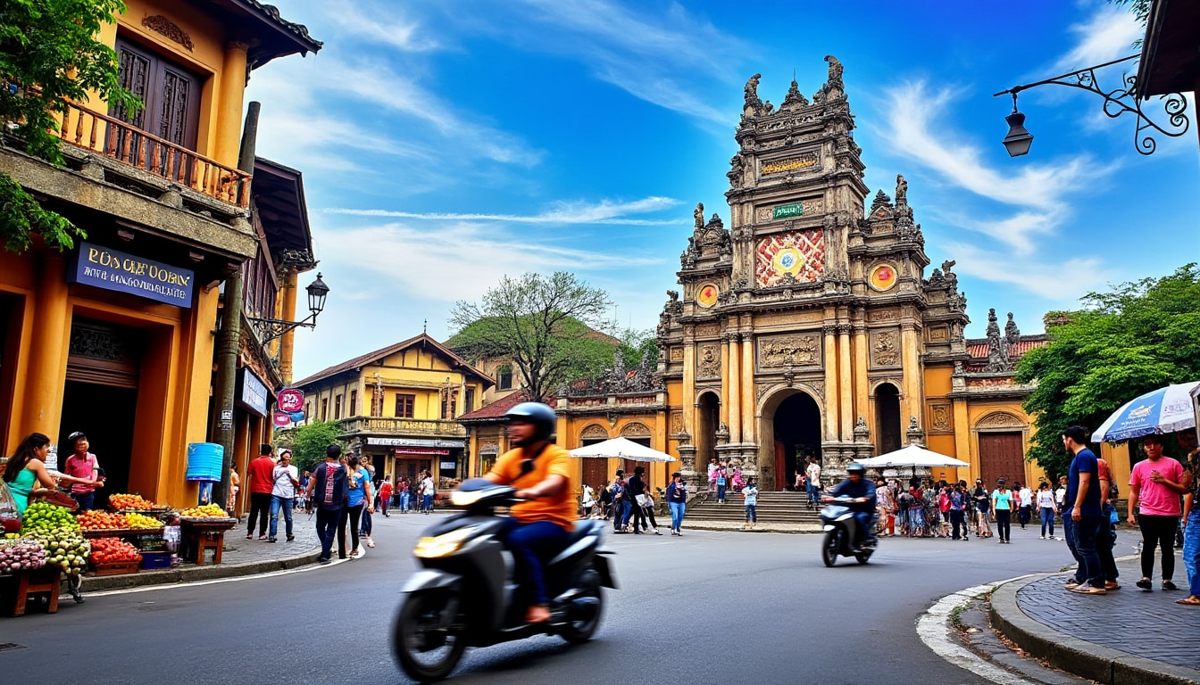 découvrez les meilleures choses à faire à hanoi en fonction de votre contrainte de temps. que vous ayez quelques heures, un jour ou une semaine, explorez des activités, des sites et des expériences sur mesure pour profiter au maximum de votre visite dans la capitale vibrante du vietnam.
