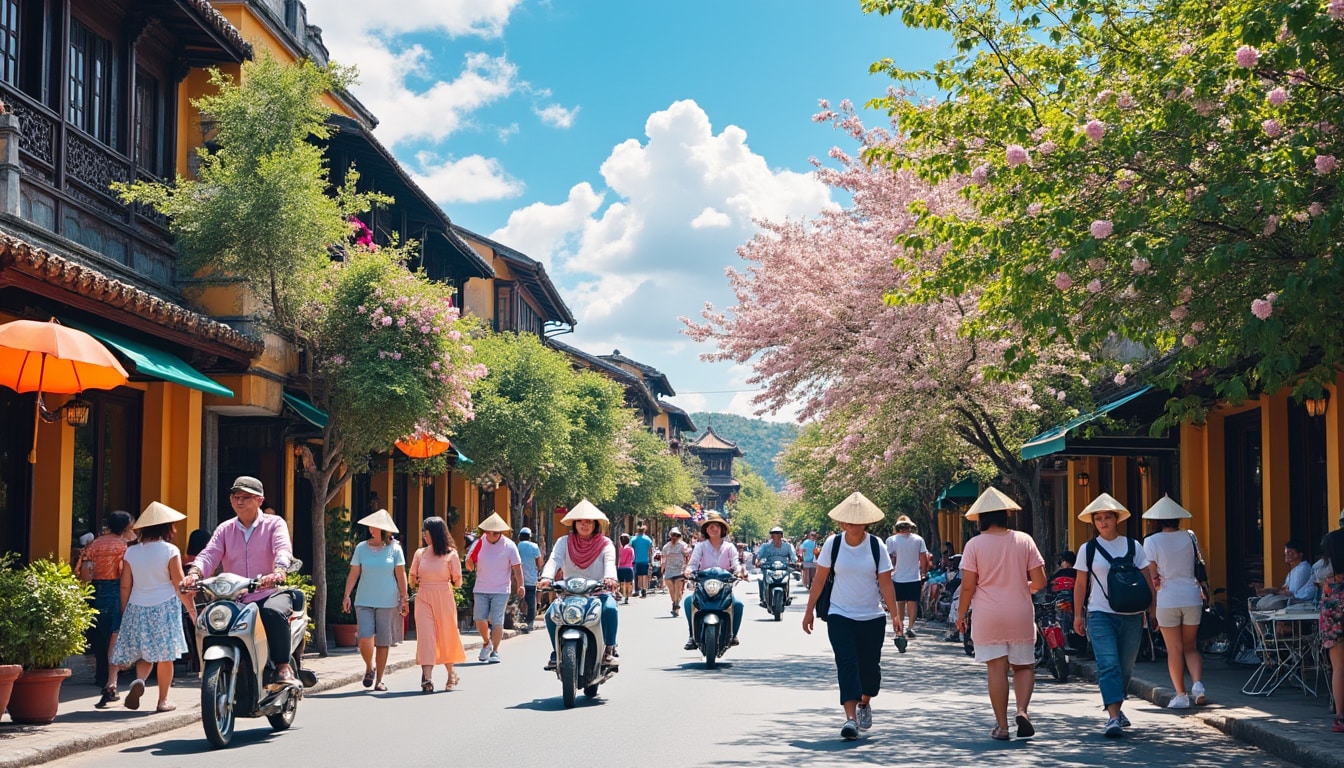 scopri la guida definitiva per l'imballaggio per hanoi con la nostra suddivisione mese per mese e per stagione. da estati umide a inverni freschi, scopri quali essenziali portare e come vestirti per il variegato clima di hanoi, assicurando un'esperienza di viaggio confortevole e piacevole.