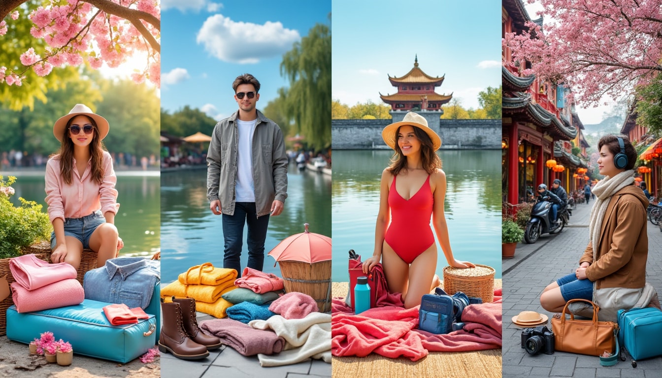 discover the ultimate packing guide for hanoi tailored to each month and season. learn what to bring to stay comfortable and stylish while exploring this vibrant city, from the humid summer months to the cooler winter days.