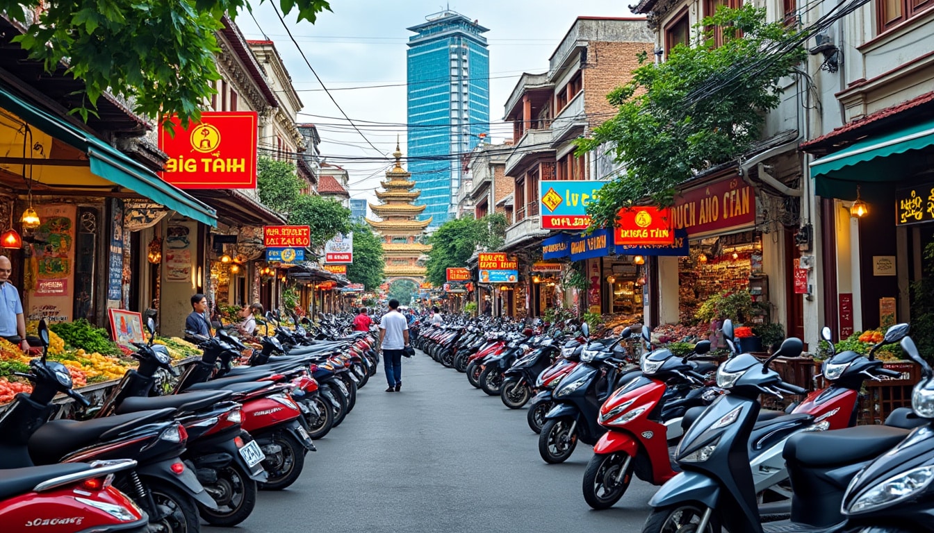 discover the best places to stay in hanoi, from luxury hotels to charming hostels. whether you're seeking vibrant local culture or modern comforts, find your perfect accommodation in vietnam's bustling capital.