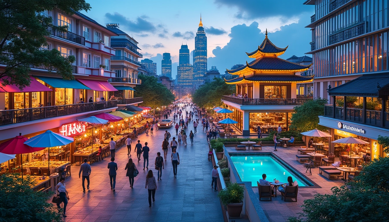 discover the best accommodations in hanoi tailored for every type of traveler. whether you're a backpacker, luxury seeker, or a family on vacation, find the perfect place to stay that suits your needs and enhances your travel experience.