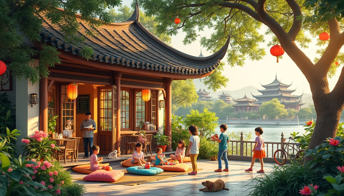 discover the best family and pet-friendly accommodations in hanoi with our ultimate guide. from cozy hotels to spacious rentals, find the perfect place to stay that caters to your children's needs and welcomes your furry friends. enjoy a stress-free trip to vietnam's bustling capital!