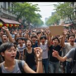 discover the current situation in hanoi as we explore reports and insights on potential riots. stay informed about the latest developments in the city and what they mean for residents and visitors.